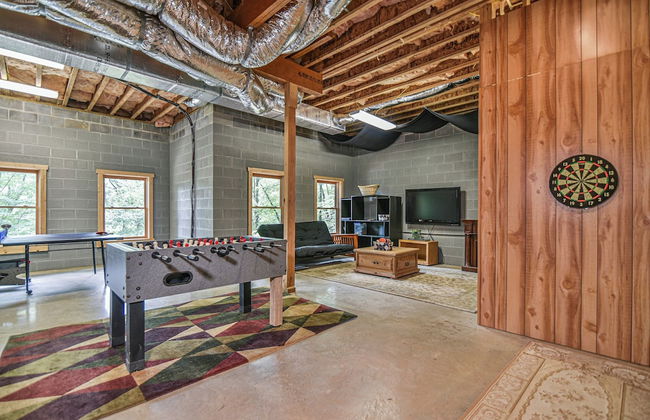 Bair Necessities relaxing Cabin - Foto 31