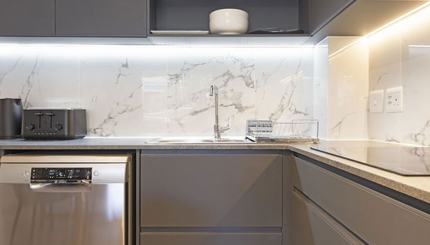 The Cedar Unit 101 - Foto 3, Cocina privada