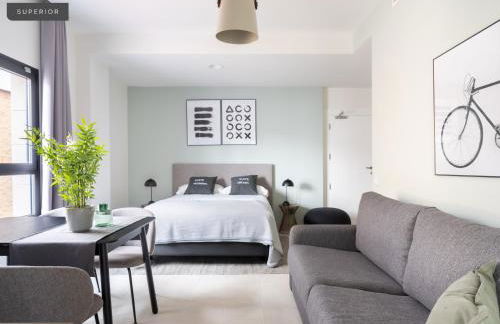 Limehome Sevilla Calle Torcuato Luca de Tena - Digital Access - Foto 8