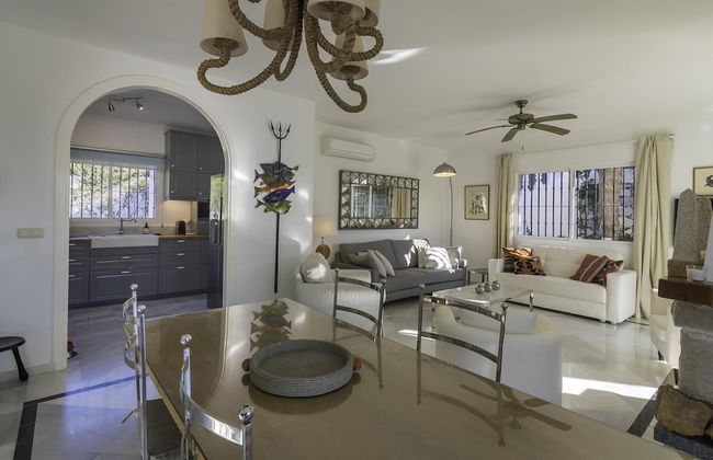 Beautiful Villa Near Beach - Marbella - Foto 10