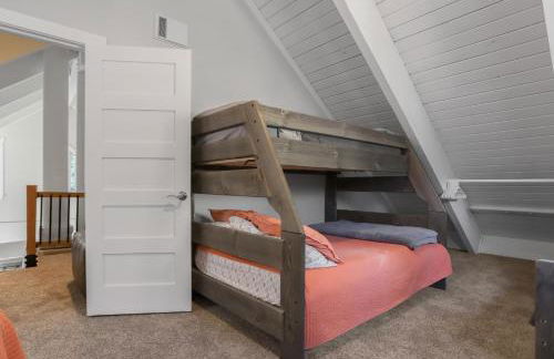 Snow Shire Cabin - Meredith Lodging - Foto 33