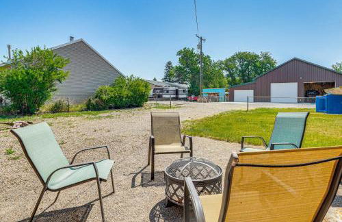 Hike, Fish and More Cozy Studio with Yard in Augusta! - Foto 18