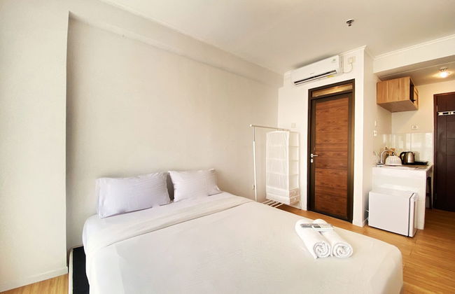 Stunning Studio Room At Gateway Pasteur Apartment - Foto 2