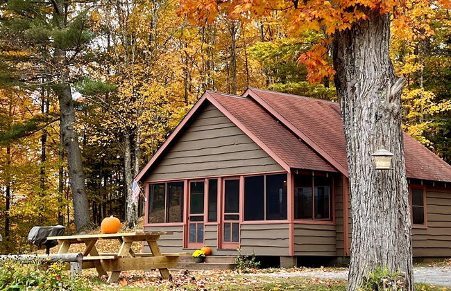 Adirondack Lake Cabins - Foto 31