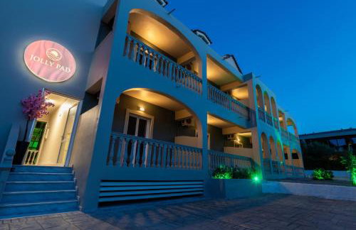 Jolly Pad Deluxe Studio - 5 min walk to Tsilivi Beach - Foto 49