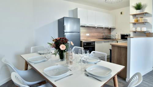 Kermael - Appt vue mer et piscine partagée - Foto 2