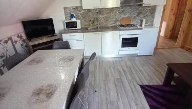 Apartment in Rakovica with Terrace, Air conditioning, Wifi (601-1) - Foto 2