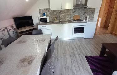 Apartment in Rakovica with Terrace, Air conditioning, Wifi (601-1) - Foto 2