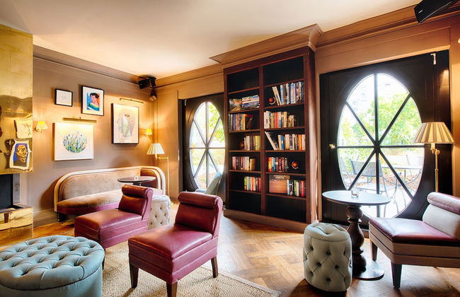 Mondrian Suites Berlin Checkpoint Charlie - Photo 1