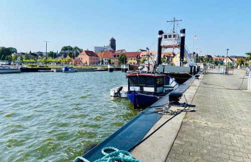 Das gelbe Haus am Hafen - Foto 10