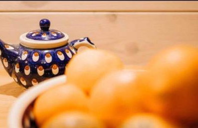 Sosnowy Raj domki nad rzeką Wkrą - Foto 76