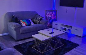 Entire 3 bedroom luxurious house, Wigan , Manchester - Foto 5