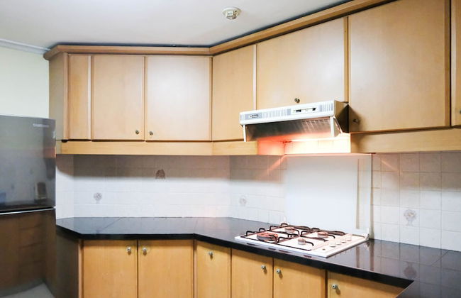 Extra Spacious And Homey 2Br At Kondominium Puncak Marina Apartment - Foto 19