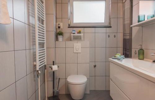 Apartment Check In Zagreb Maksimir-free parking - Foto 41