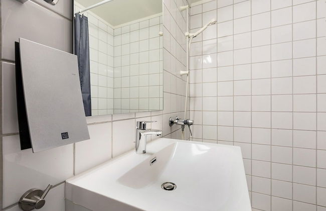 Newly redecorated studio Bikes - Foto 12