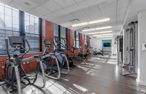 Landing Stylish 1BD Courtyard Gym - Foto 22