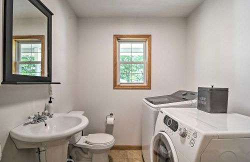 Upscale Family Cottage Less Than 1 Mi to Higgins Lake - Foto 23