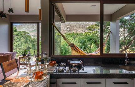 Chalé Aurora da Serra - Lapinha da Serra - Foto 2