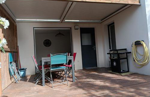 SUPERBE VILLA, 5mn à pied des plages à VIAS - Photo 15