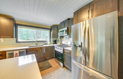 Scenic Priest Lake Vacation Rental Deck and Views! - Foto 9