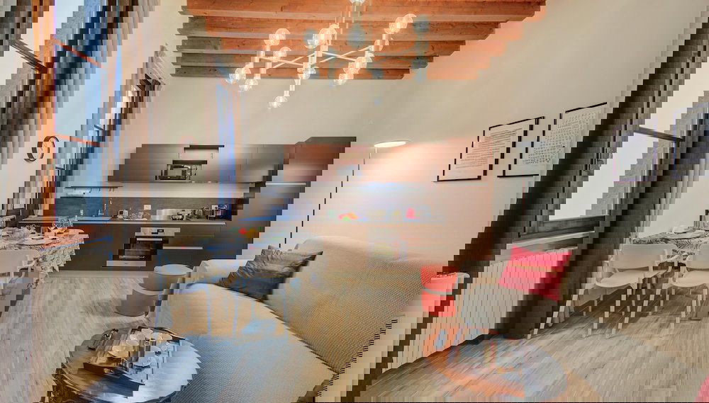 Residenza Faust-historical Center Sal - Foto 1, Habitación