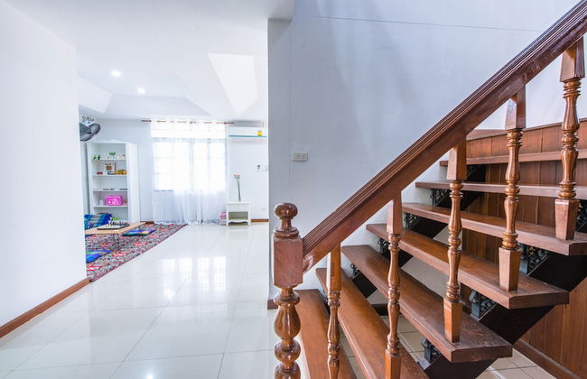 Nimman Elegant Garden Villa - Foto 13