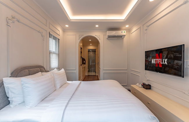 Golden Sun Apartment & Hotel - Foto 49