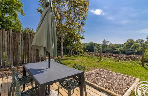 Gîte moderne avec jardin clos et animaux admis près de Nantes et Angers - FR-1-622-108 - Photo 2