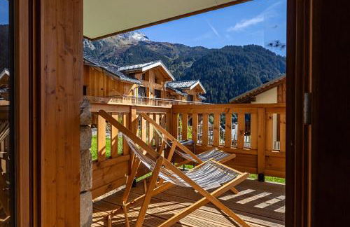 Carina - Superbe appartement à 5 min des télécabines - Foto 15