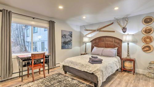 Rustic Anchorage Hideaway Walk to Coastal Trail! - Foto 2