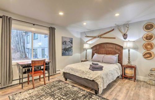 Rustic Anchorage Hideaway Walk to Coastal Trail! - Foto 2