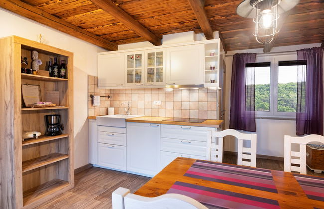 Tourist farm RED FAIRYTALE - Foto 10