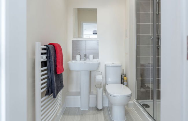 Harrow City Apartment - Foto 25