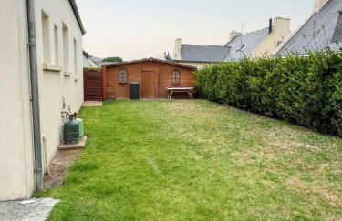 Maison spacieuse à Cléder avec jardin + 10 personnes. - Foto 9
