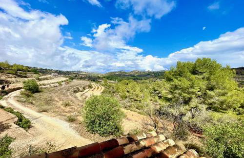 sunny villa with sea view, lots of land, very quiet - Photo 29