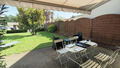 Appartement Le Ruisseau - Photo 3, Garden