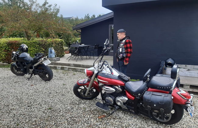 "fjordhus - on an Island Shaped as a Hart in the Middle of Isefjord - Sealand" - Foto 37