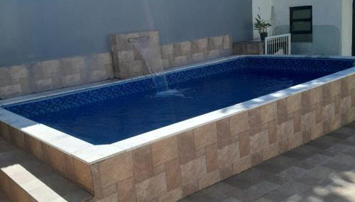 Casa na praia com Piscina e churrasqueira - Foto 5