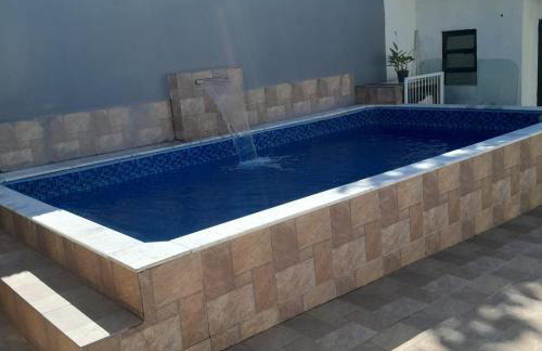 Casa na praia com Piscina e churrasqueira - Foto 5