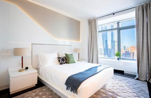 Tribeca 1br w doorman gym roof deck NYC-1374 - Foto 11