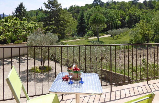 Malaucene Garden Apartment Stay - Foto 9