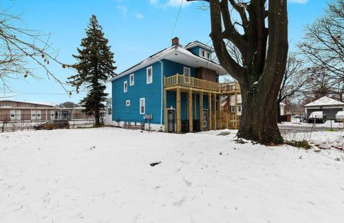 Loft w Fenced Yard Pet-Friendly Near Downtown - Foto 24