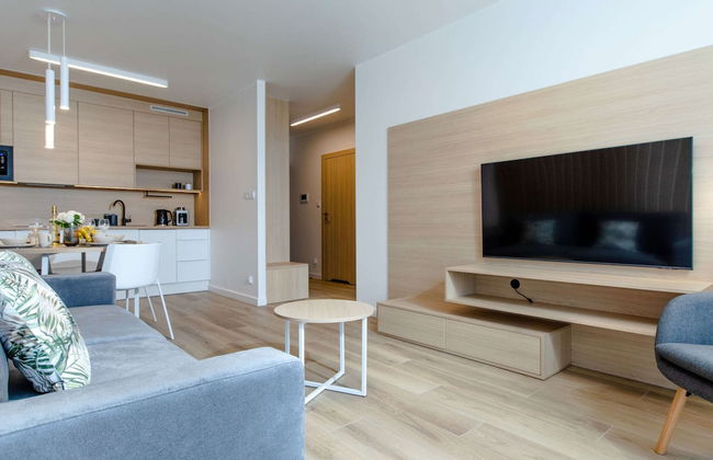 Apartment With River View, Sauna, and Indoor Pool - Foto 9