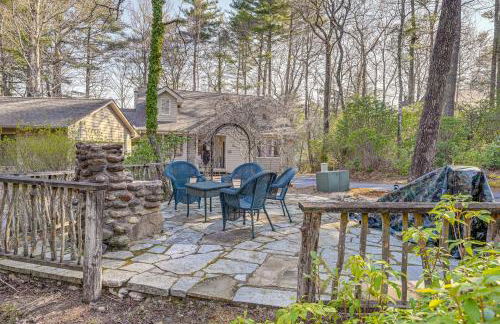 Less Than 1 Mi to Marina Ford Mountain Retreat with Deck - Foto 32