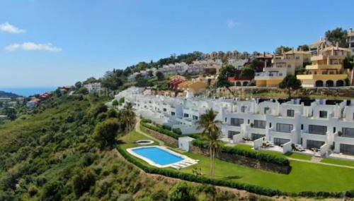 Modern Marbella Villa, Pool, Ocean & Mountain View - Foto 3