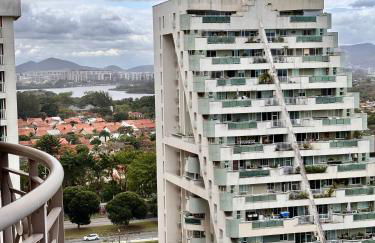 Barra Premium-Flat 1203-3 Piscina, Academia, Praia até 4 hóspedes - Foto 39