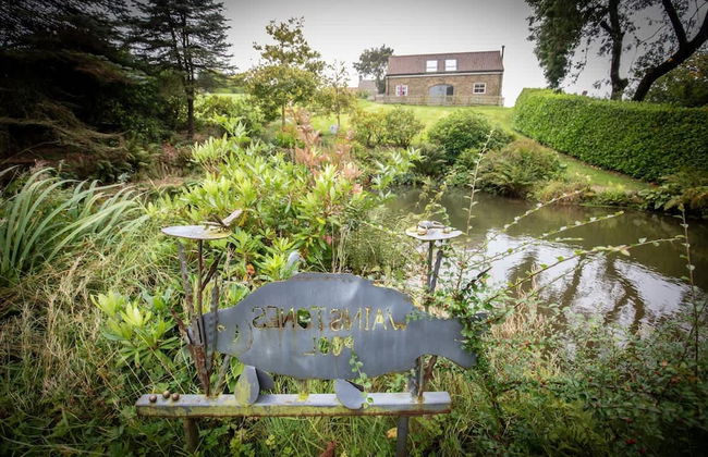 Stunning Property On The North York Moors - Foto 14