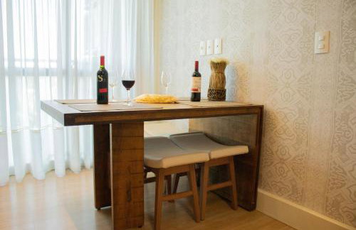 Flat 333 - Luxo e Vista da Pedra Azul - Foto 25