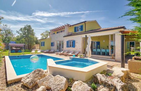 Pet Friendly Home In Naselje Muzini - Foto 1