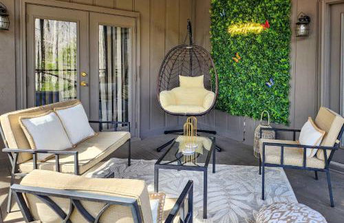 Hike, Golf and Swim! Rumbling Bald Resort Mtn Home - Photo 23